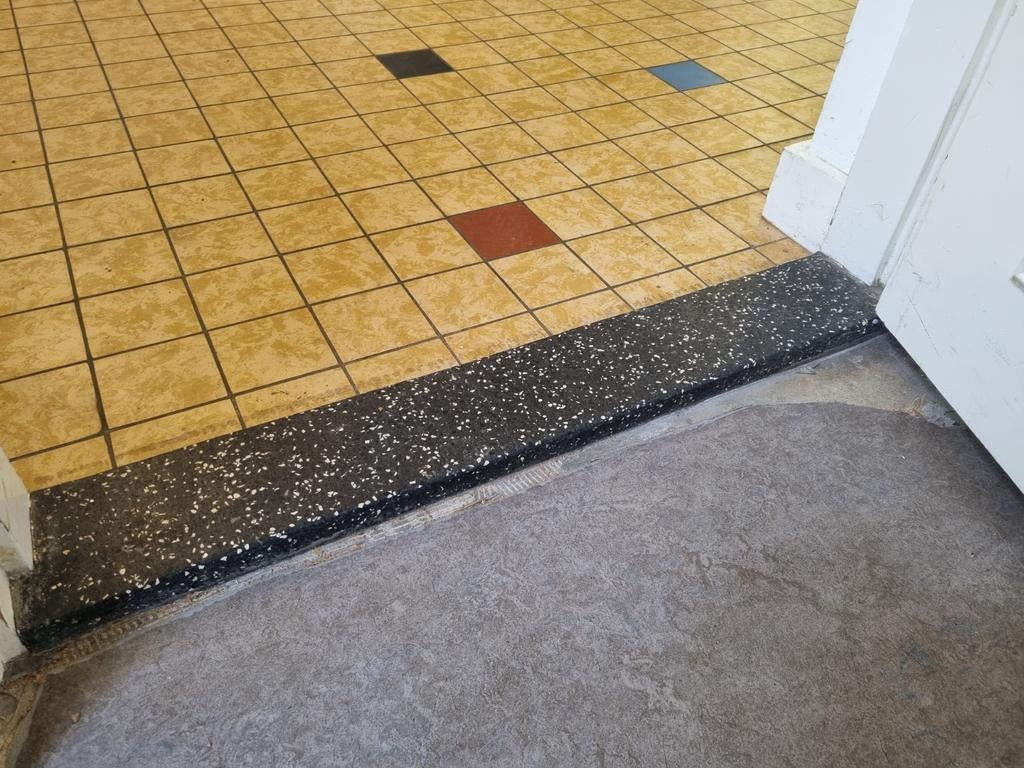 Composietstenen dorpels / drempels (3x), Ophalen, Gebruikt