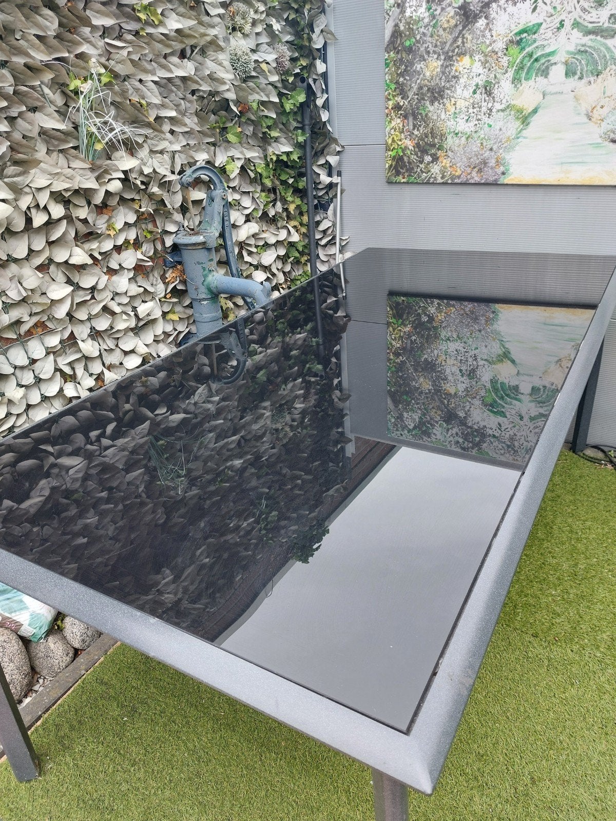 Tuinset, Tuin en Terras, Ophalen