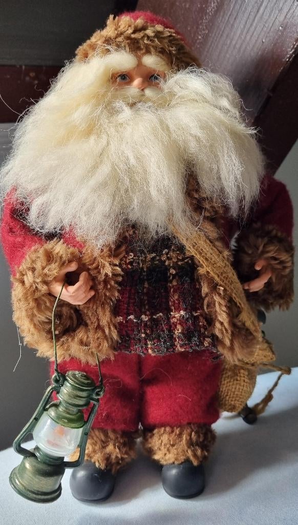 LEUKE KERSTMAN, Ophalen, Zo goed als nieuw