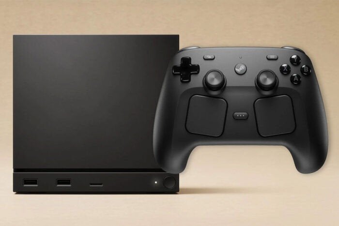 Steammachine 512 GIGABYTE met controller, Computers en Software, Overige Computers en Software, Ophalen, Nieuw