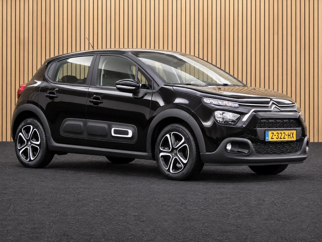 Citroën C3 1.2 PureTech Plus | Navi / Climate / Cruise, Auto's, Voorwielaandrijving, 83 pk, 450 kg, 1199 cc
