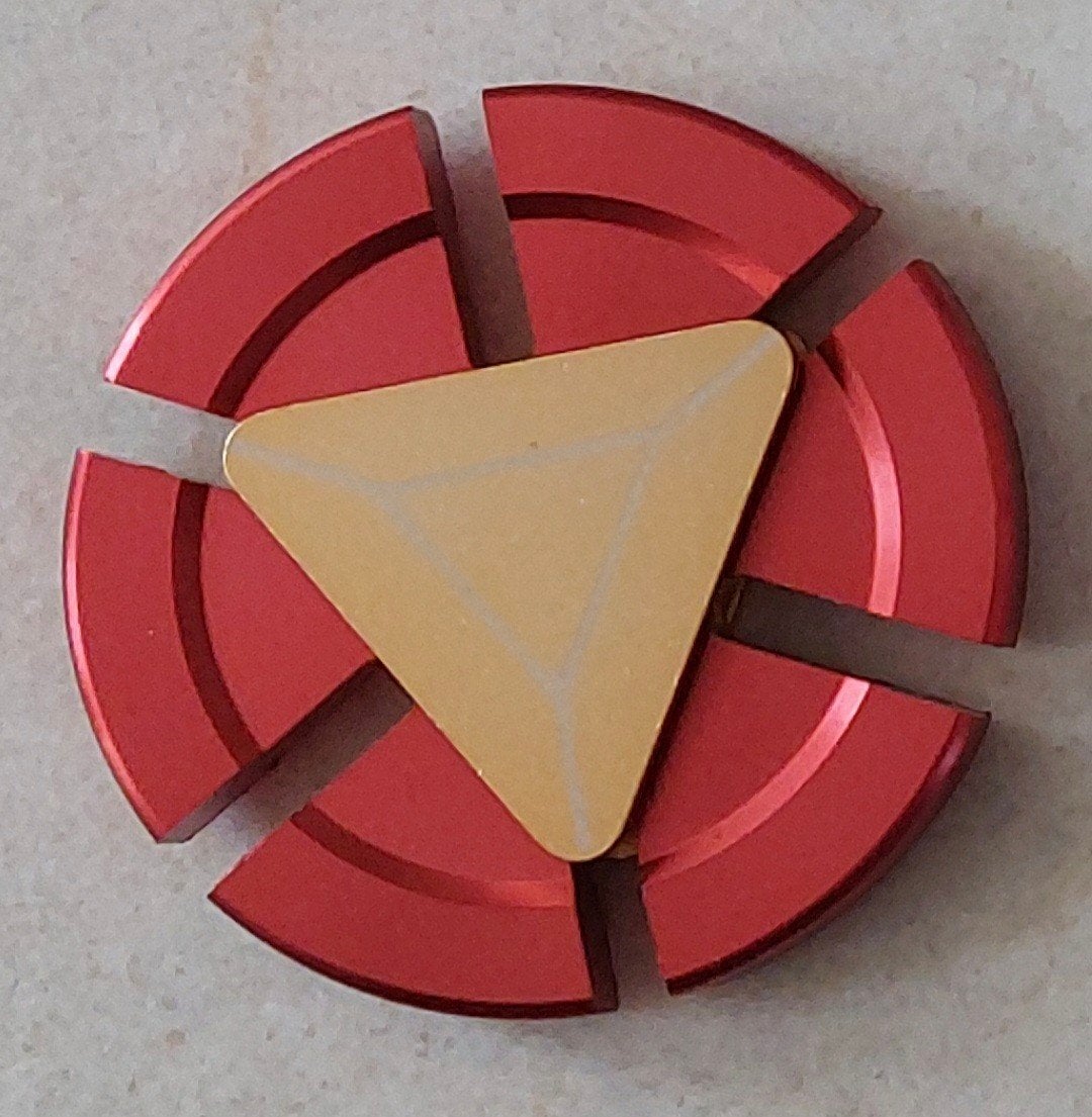 Diverse spinner 3 stuks voor €30, Ophalen of Verzenden, Zo goed als nieuw