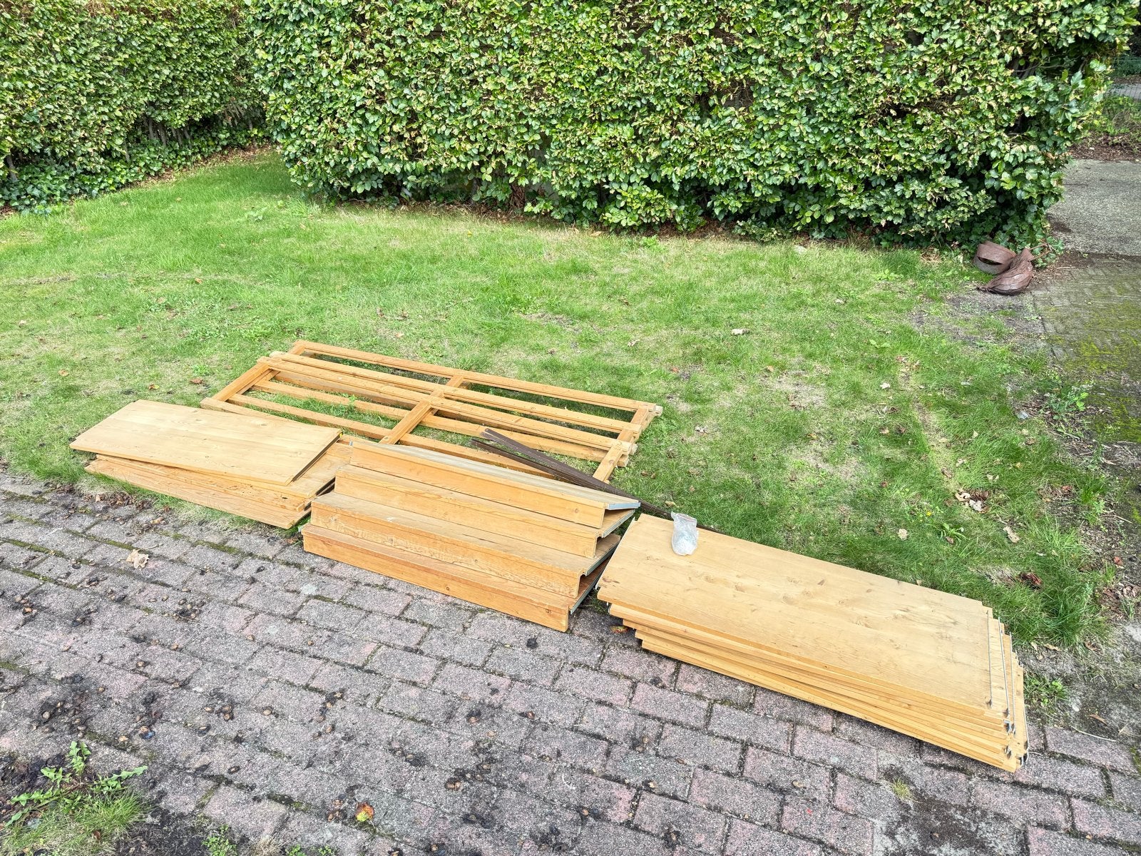 Lundia stellingen, Ophalen, Gebruikt, 50 tot 100 cm, Minder dan 100 cm