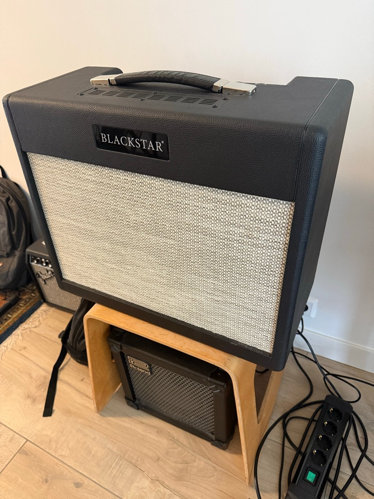 Blackstar St. James 50/6L6 Gitaarversterker, Ophalen, Zo goed als nieuw, Gitaar, 50 tot 100 watt