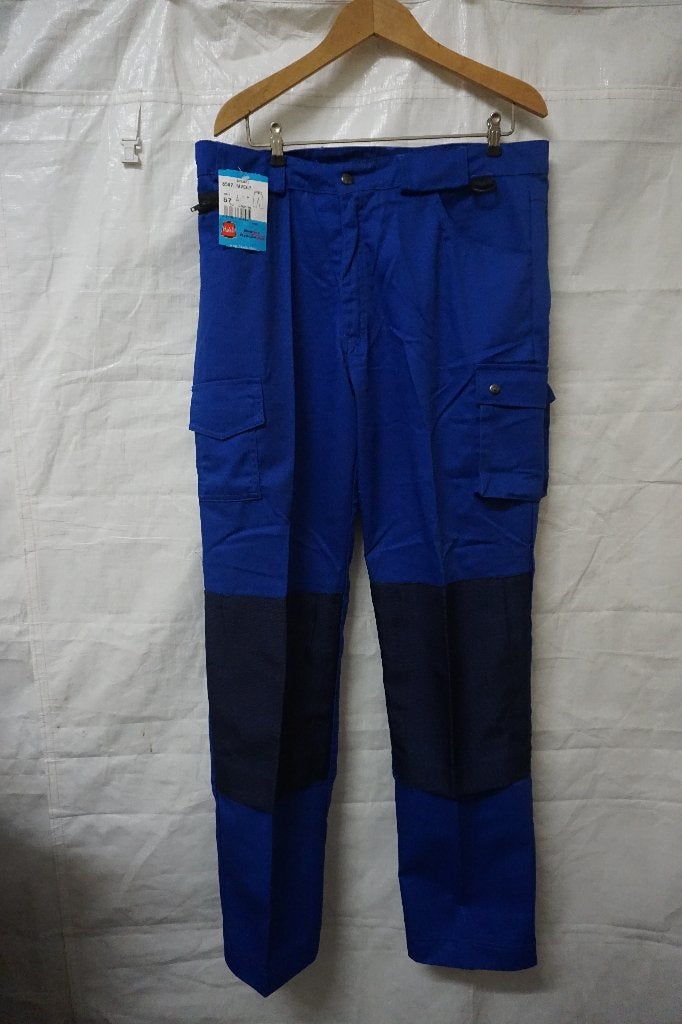 Nieuwe havep worker werkbroek 8597 met kniezakken | maat 57, Tuin en Terras, Havep, Havep, Heren, Havep
