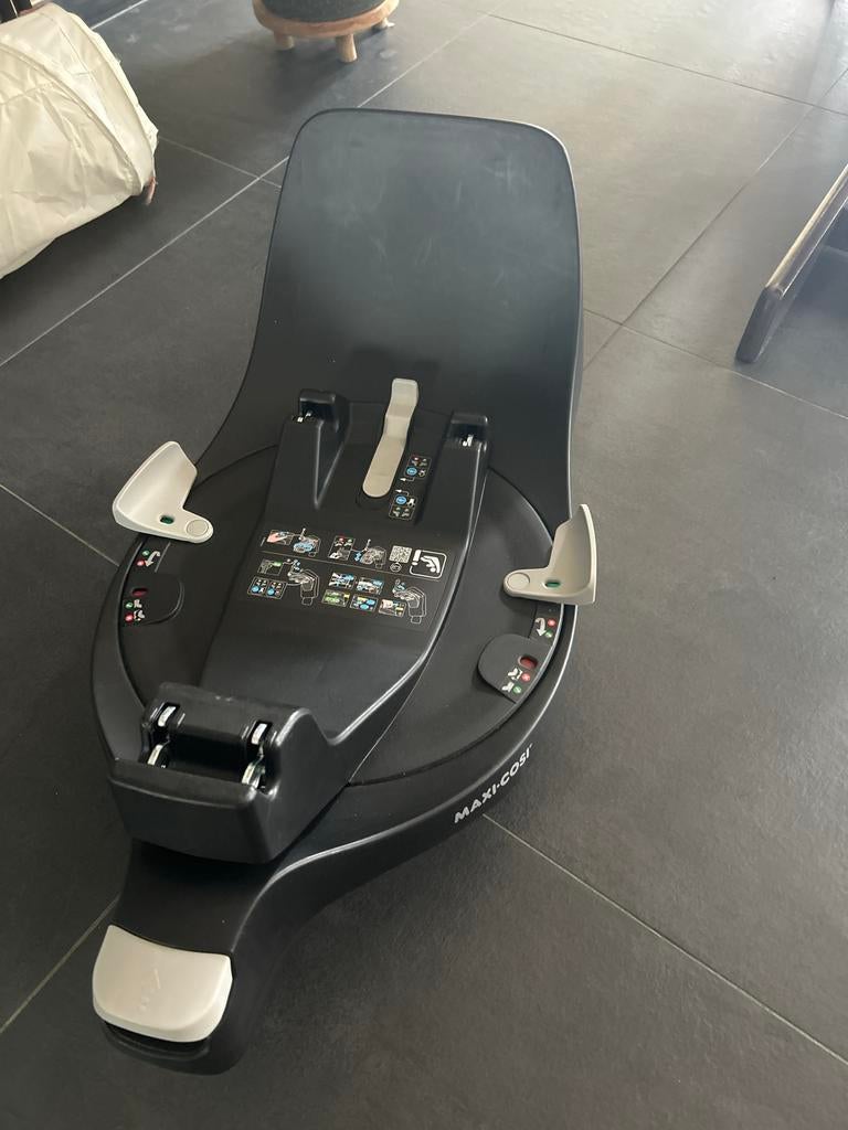 Maxi Cosi FamilyFix 360 Base - Isofix Draaibare Base, Ophalen, 0 t/m 18 kg, Zo goed als nieuw, Isofix
