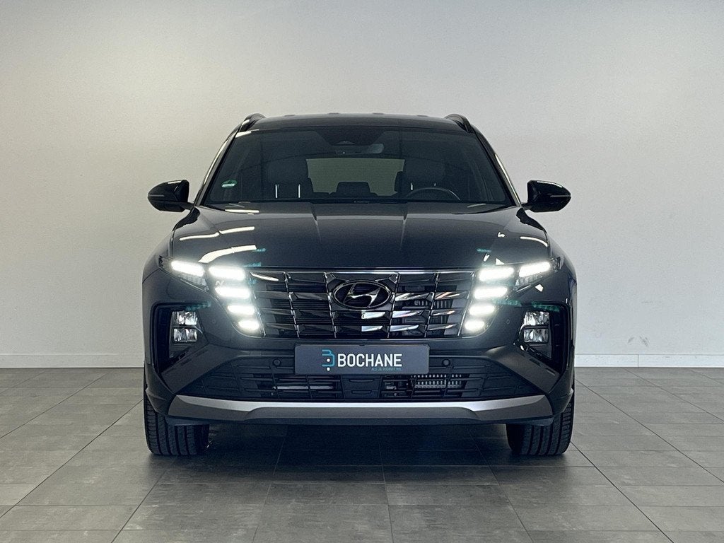 Hyundai Tucson 1.6 T-GDI PHEV N Line 4WD | NAVI | LED | CAME, Auto's, Hyundai, Automaat, 1350 kg, 14 kWh, Gebruikt