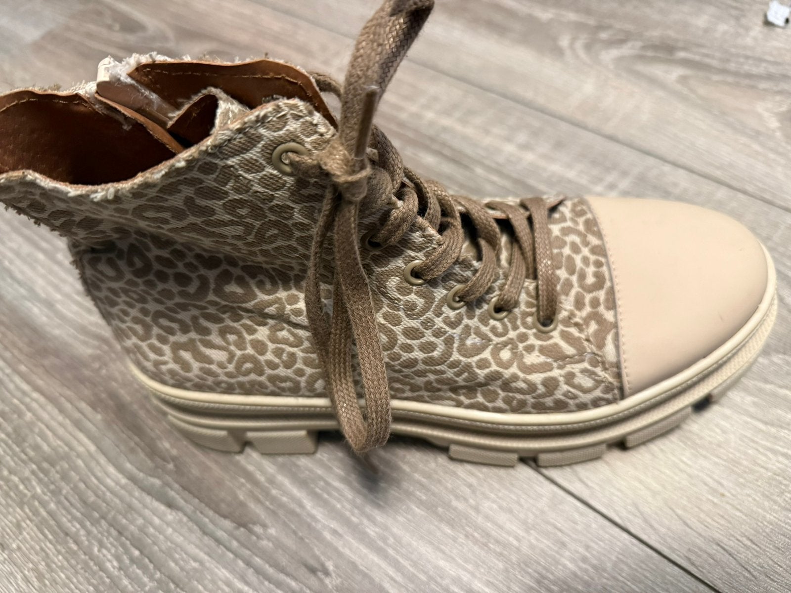 DWRS Canvas boots maat 39, Ophalen of Verzenden, Zo goed als nieuw