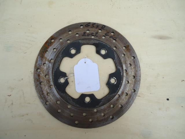 GSXR600 2001 - 2003 Suzuki Remschijf D1-21570
