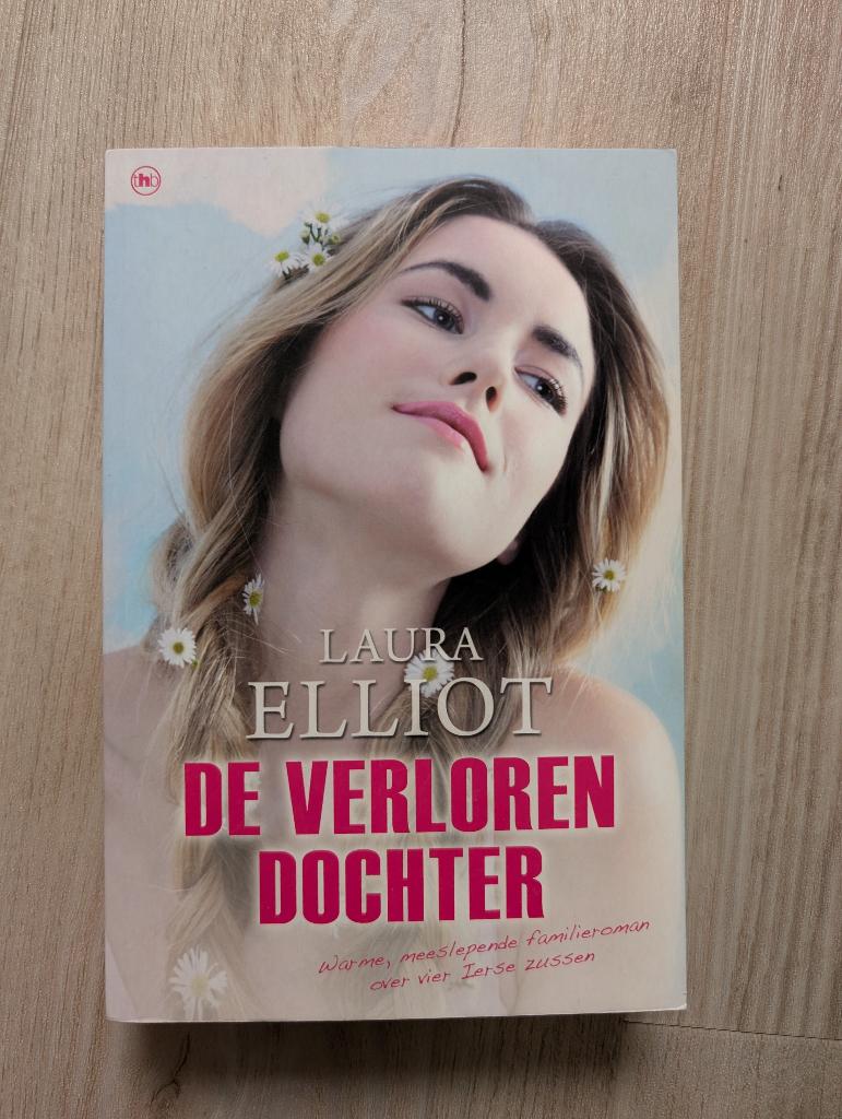 Laura Elliot - De Verloren Dochter, Nieuw, Ophalen of Verzenden, Nederland, Laura Elliot