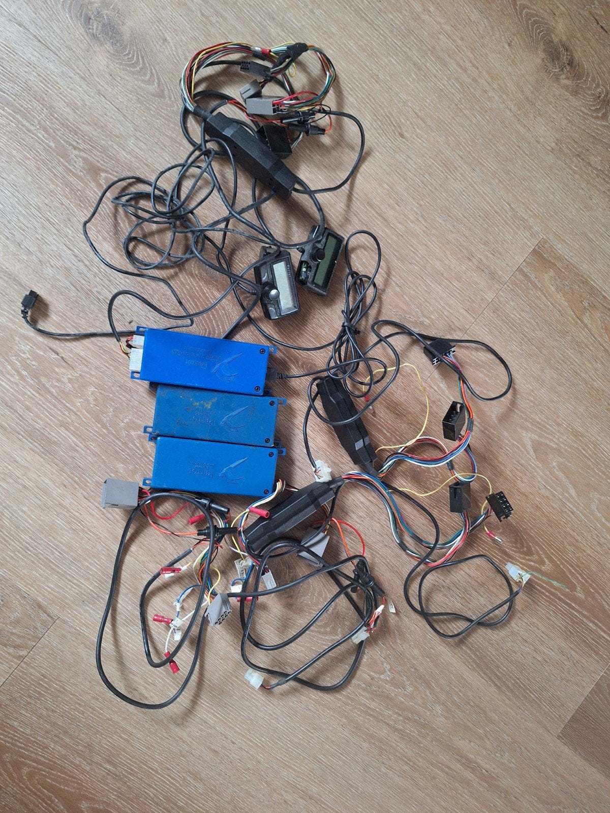 Parrot ck3100n onderdelen., Auto diversen, Carkits, Ophalen of Verzenden