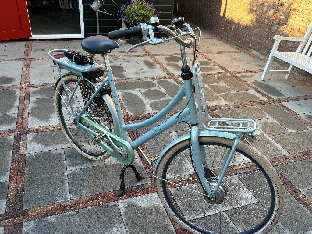 tk cortina electrische fiets, 55 tot 59 cm, Ophalen, Gebruikt, Overige merken