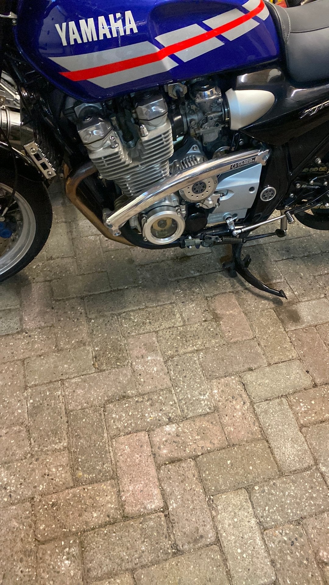 OVER zijstukken Yamaha xjr 1200 en 1300, Ophalen of Verzenden, Nieuw