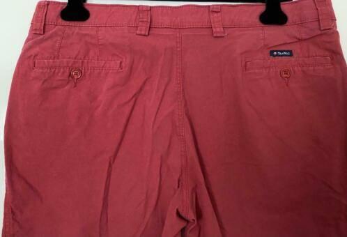 Traffic pantalon maat 26, Ophalen of Verzenden, Zo goed als nieuw, Maat 52/54 (L), Rood