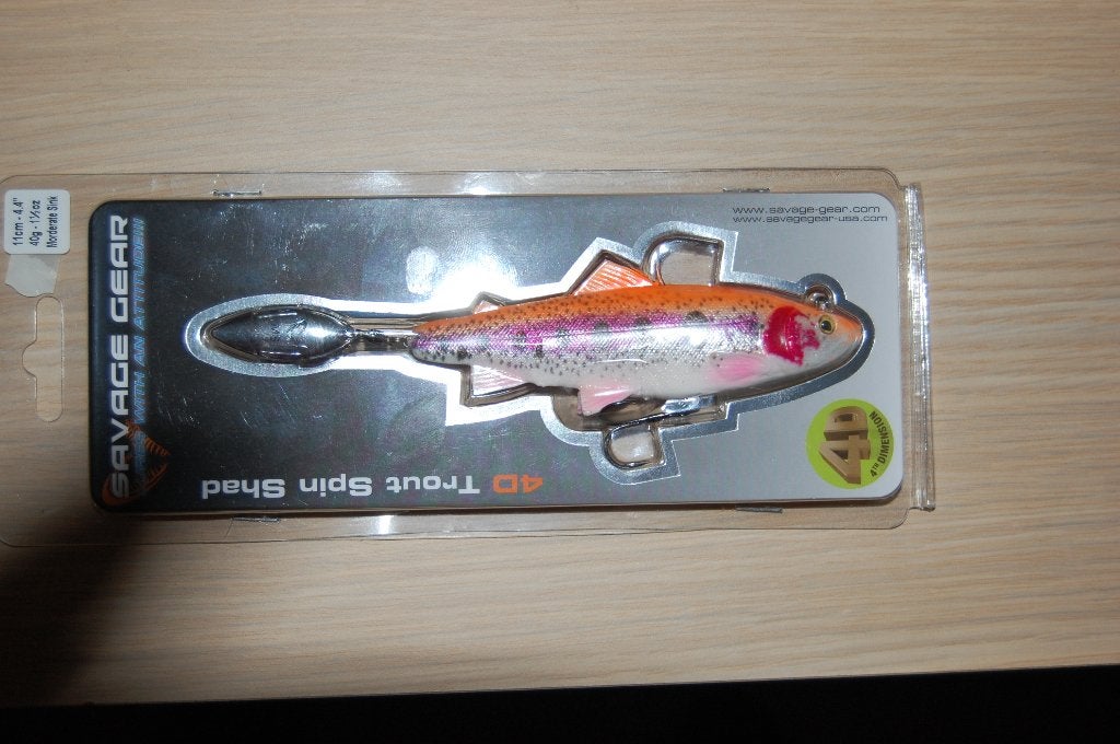 savage gear, Ophalen of Verzenden, Nieuw, Overige typen