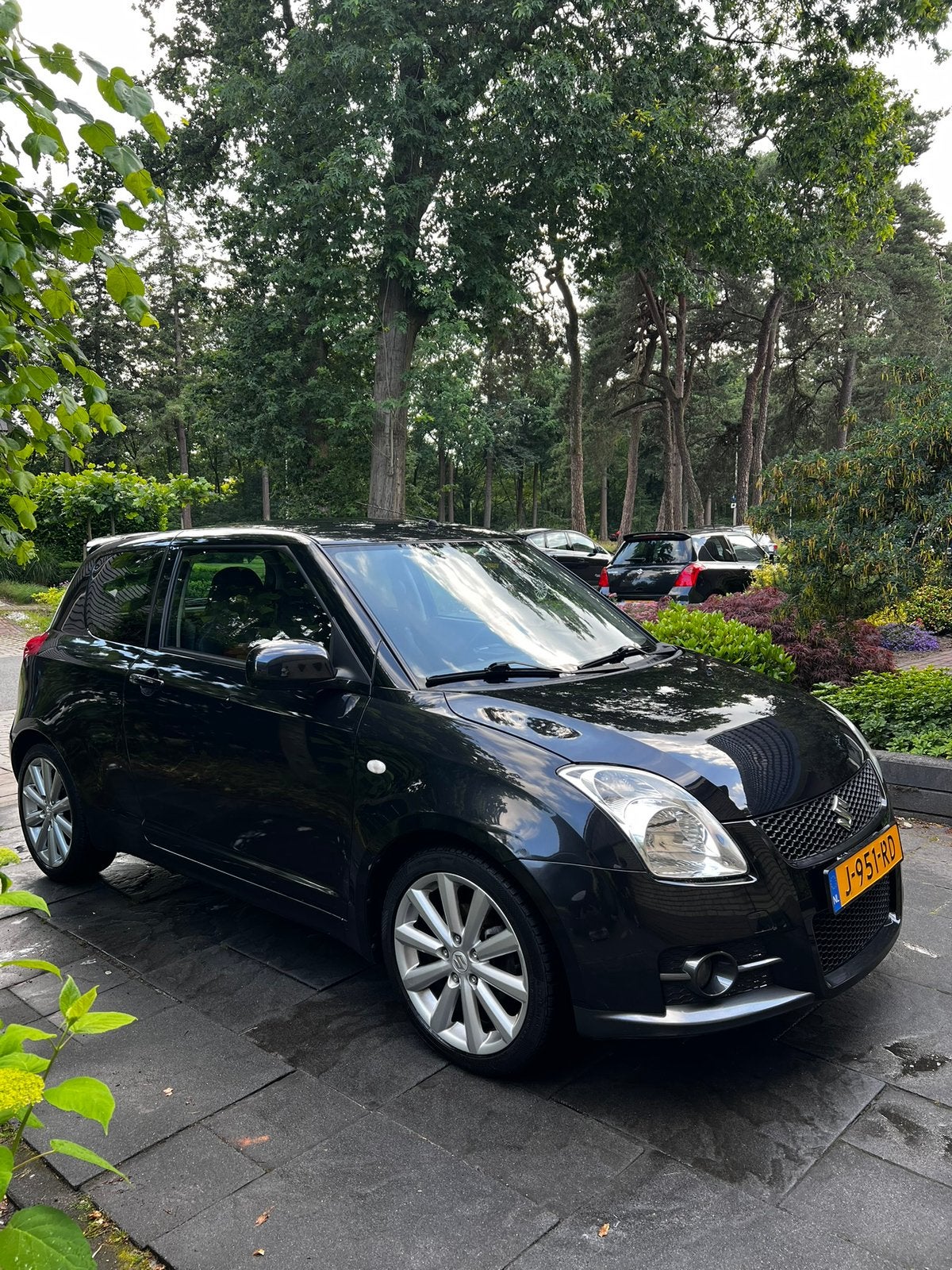 Suzuki Swift Sport 2008 | 125pk | Carplay | Stoelverwarming, Voorwielaandrijving, 4 cilinders, 1600 cc, Overige kleuren