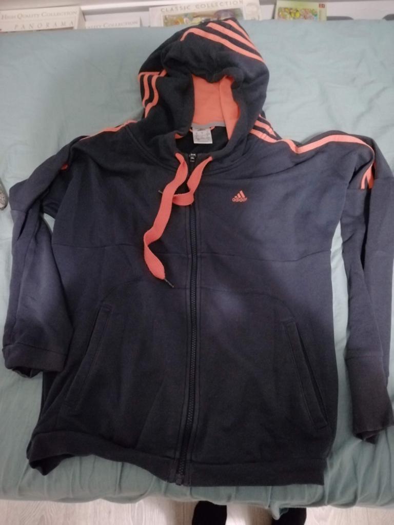 Adidas vest maat S, Ophalen of Verzenden, Gedragen, Maat 38/40 (M), Overige typen