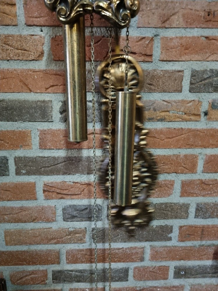 wandklok comtoise ligos emaille wijzerplaat, Ophalen of Verzenden, 'T Olde Gre-j, Info@toldegrej.nl, Endepoelstraat 20f Didam