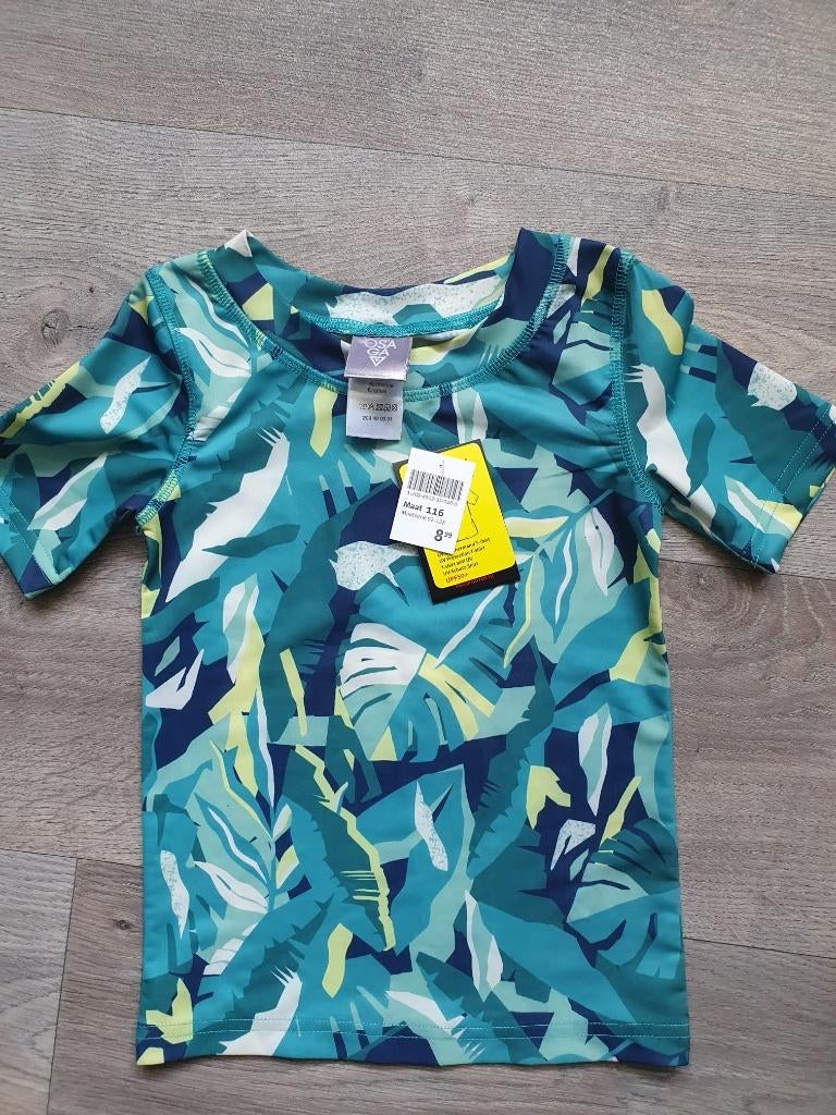UV Shirt 116 Nieuw!, Ophalen, Jongen of Meisje, Scapino, Nieuw