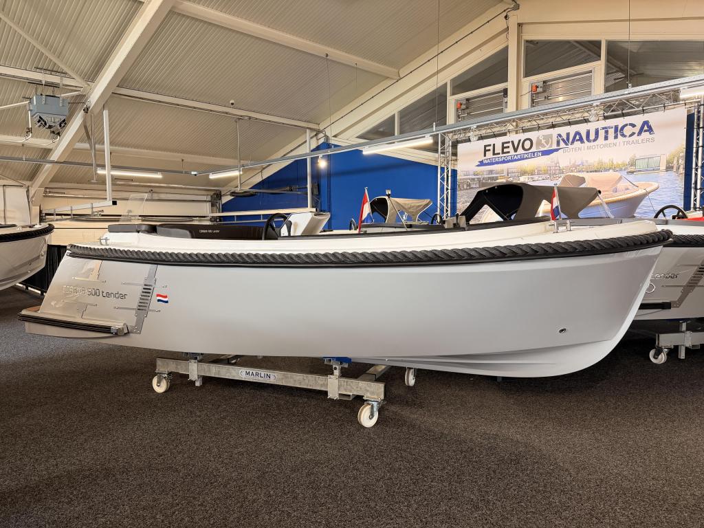 Corsiva 500 Tender | Buiskap | luxe bekleding en meer, Niet ingevuld, Niet ingevuld, Niet ingevuld, 5 m