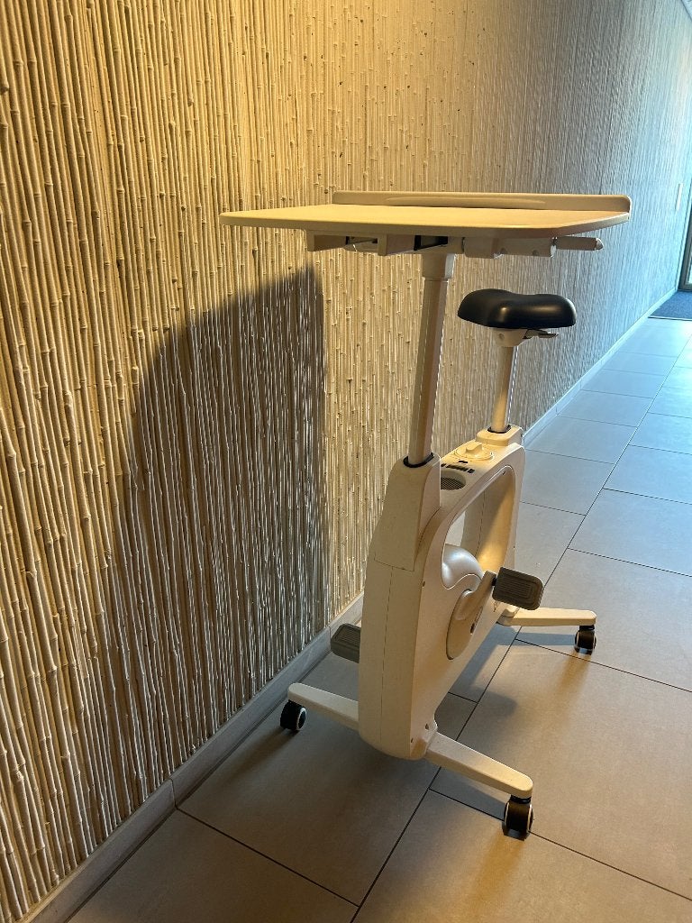 Flexispot hometrainer, Ophalen, Zo goed als nieuw, Metaal, Buik