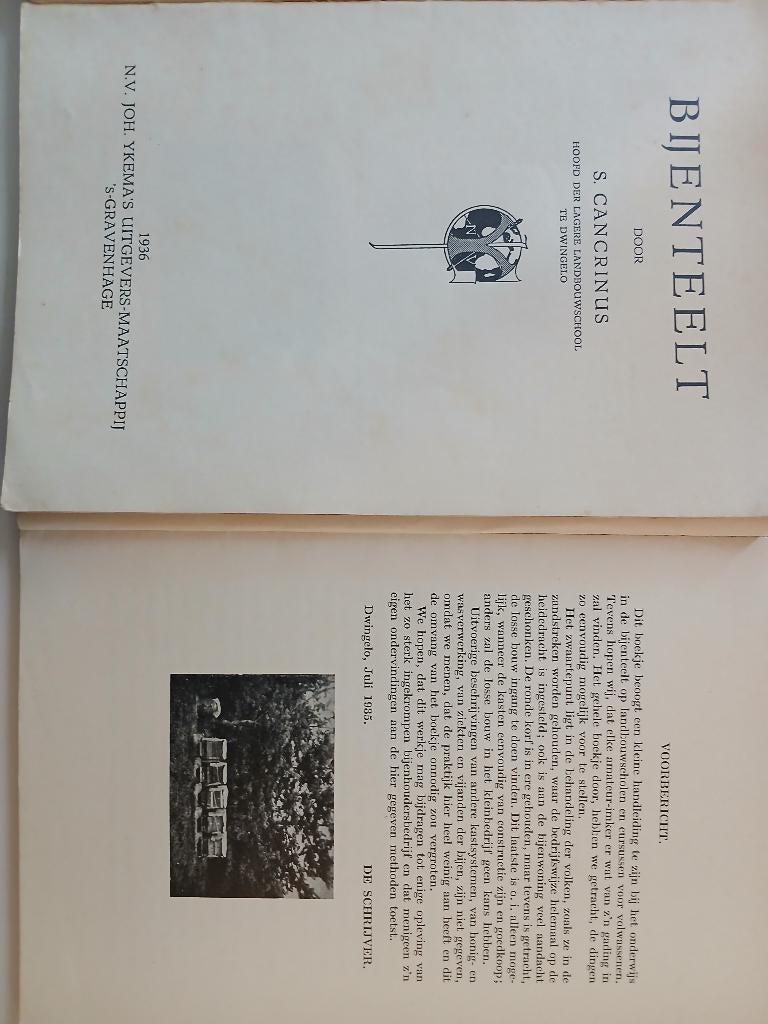 Bijenteelt, Ophalen of Verzenden