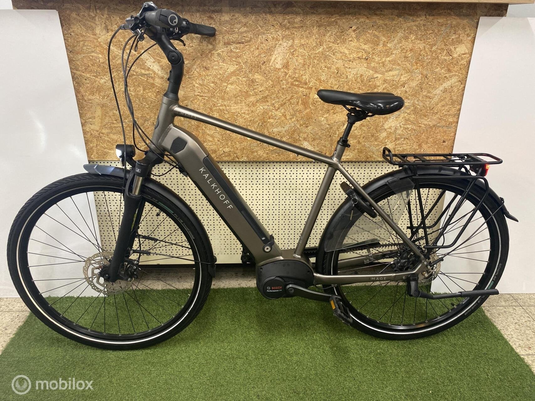 KALKHOFF IMAGE 3.B 2023 BOSCH PE.LINE HERENFIETS L BELTDRIVE, Overige merken, KALKHOFF, KALKHOFF, KALKHOFF