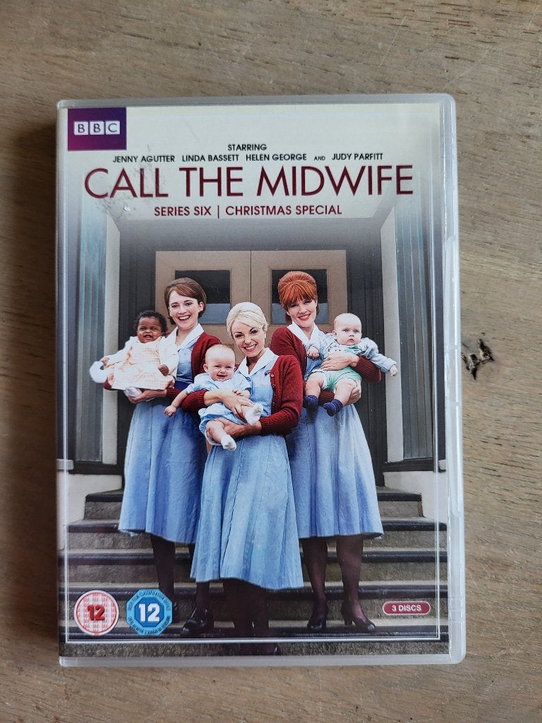 Call the Midwife - Serie Zes | Christmas Special BBC Engels, Cd's en Dvd's, Dvd's | Tv en Series, Drama, Engels, Ophalen of Verzenden
