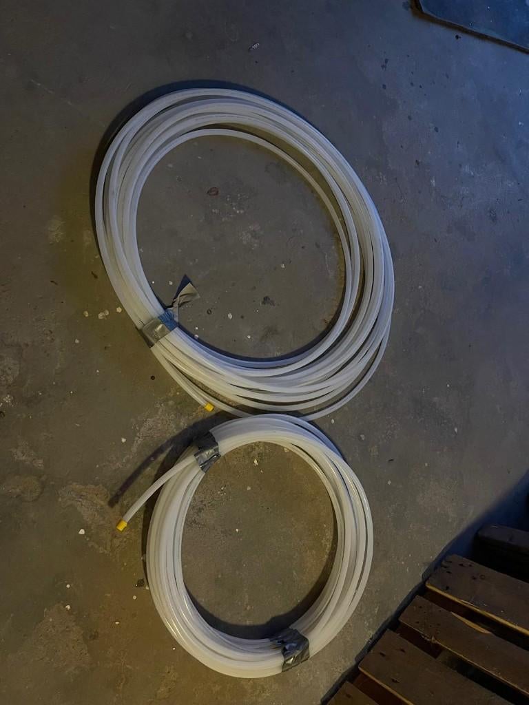 Therminon vloerverwarmingsbuis 16 x 2 mm 24 en 37 meter, Overige materialen, Minder dan 20 mm, 6 meter of meer, Overige typen