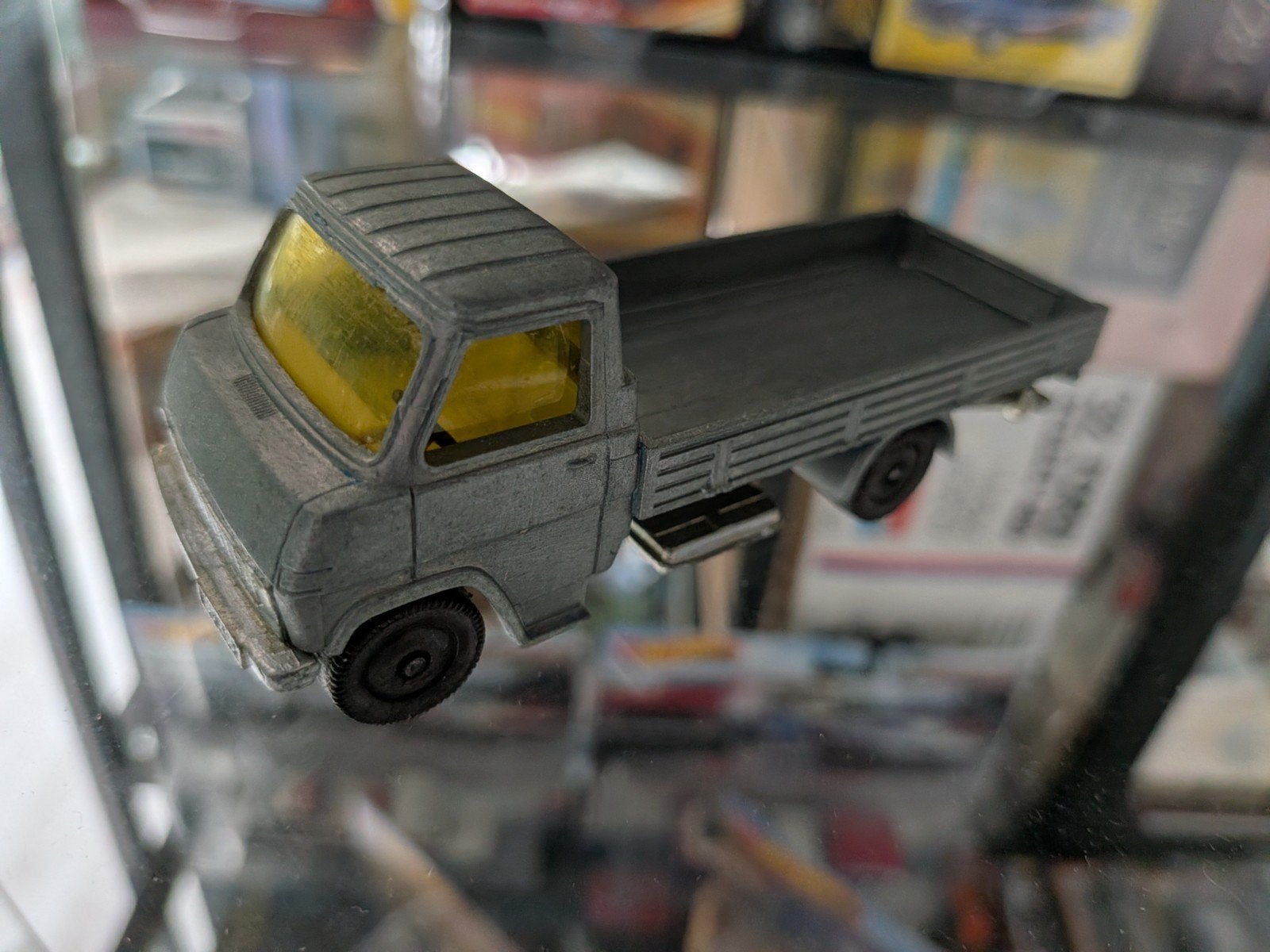 Hanomag siku, Ophalen of Verzenden, Auto