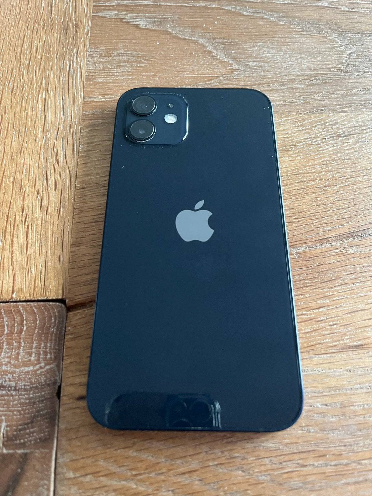 Apple iPhone 12 - Zwart - 128GB, Telecommunicatie, Mobiele telefoons | Apple iPhone, 128 GB, Verzenden, Zwart, Zo goed als nieuw