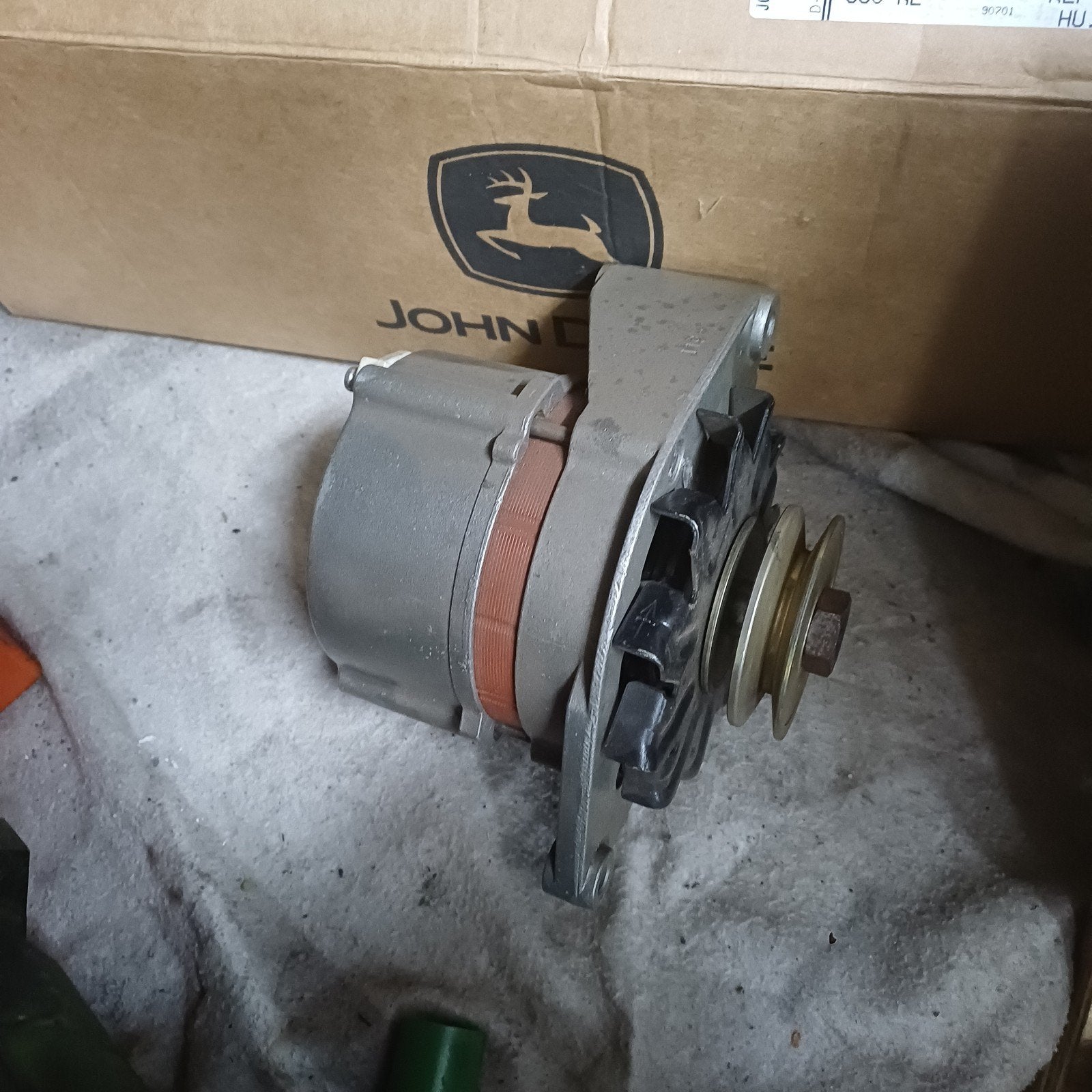 Dynamo john deere 2130, Ophalen of Verzenden, Nieuw