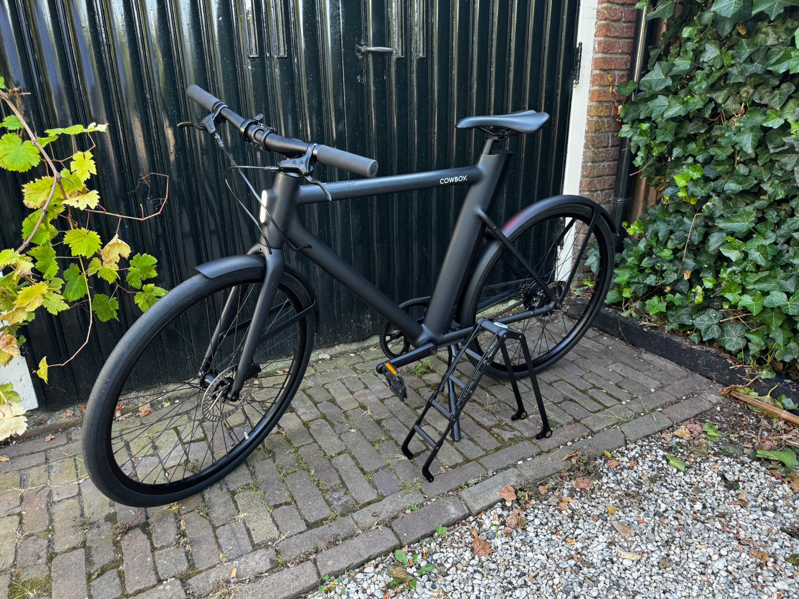 Cowboy 3 | 643 km | Uitstekende staat | Bagagedrager, Ophalen, Zo goed als nieuw, 50 km per accu of meer, 55 tot 59 cm