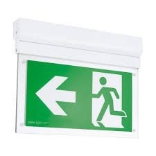 EGLO Noodverlichting Exit B - 3W LED Vluchtwegverlichting, Ophalen, Nieuw