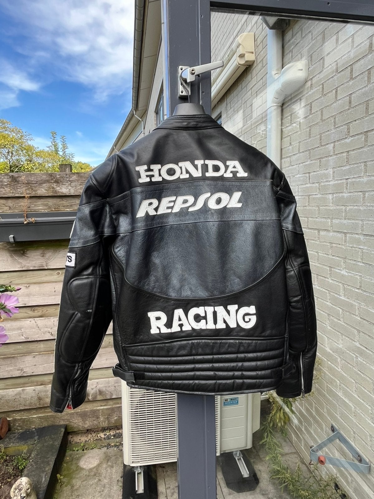 Motorjas 3XL, Ophalen of Verzenden, Tweedehands, Jas | textiel