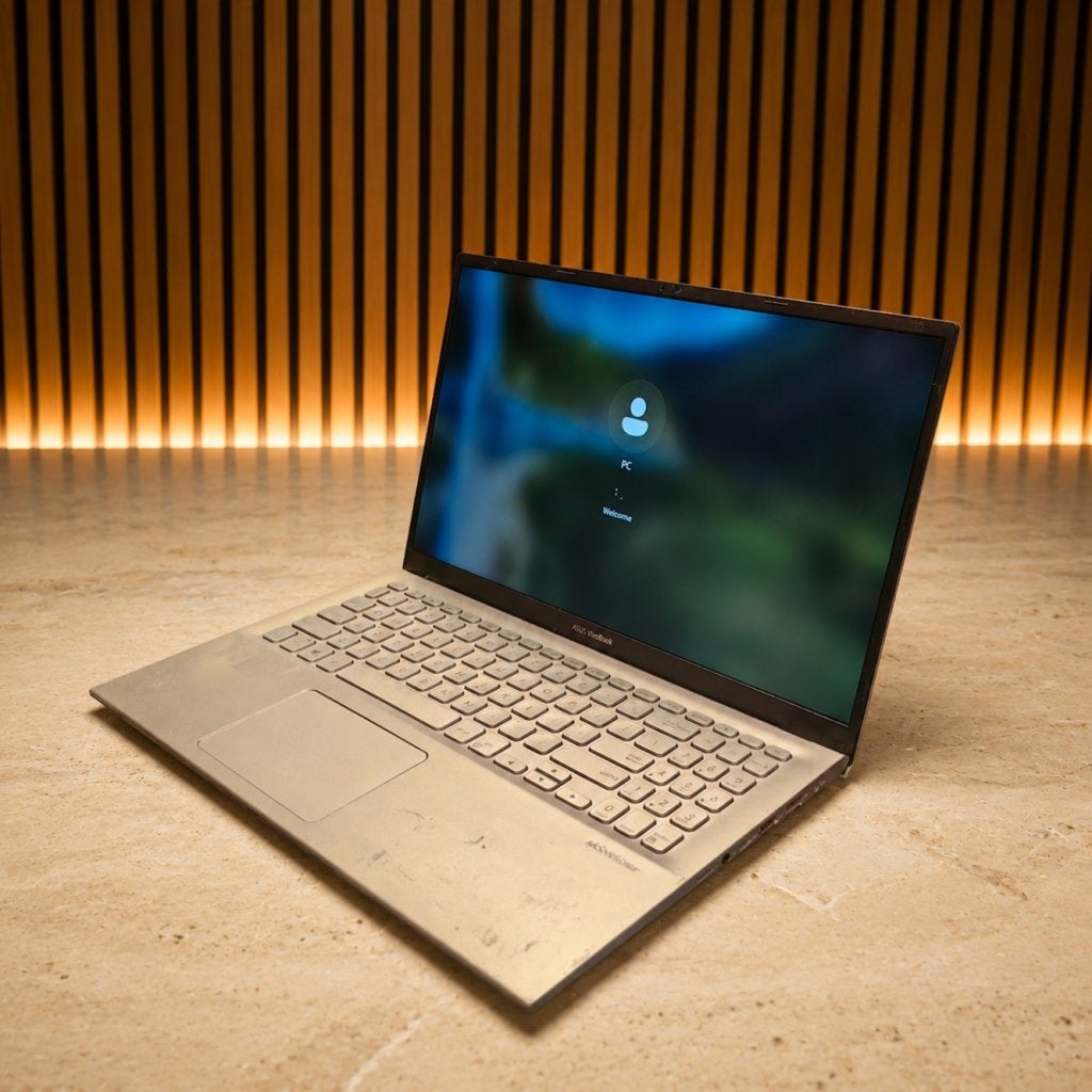 Asus Vivobook 15 AMD Ryzen 3 256GB SSD 8GB Windows 11, Asus, Zo goed als nieuw, Support@asus.com, No. 15, Li-Te Road, Beitou District
Taipei 112
Taiwan