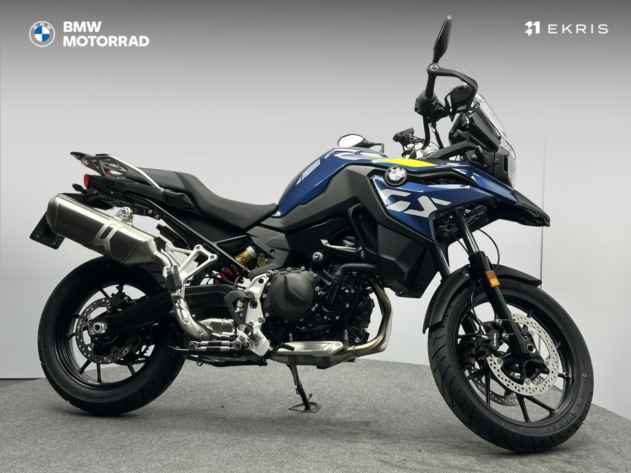 BMW F 800 GS Sport, Motoren, Einsteinlaan 5
2289 CC  Rijswijk, NL, 895 cc, ABS, Nieuw