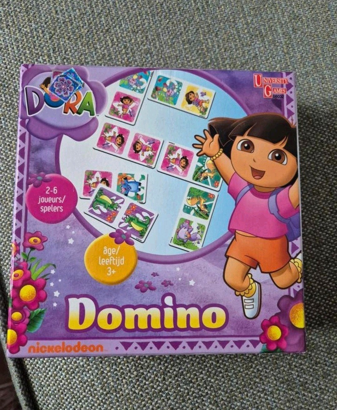 Te koop DOMINO van Dora, Ophalen of Verzenden