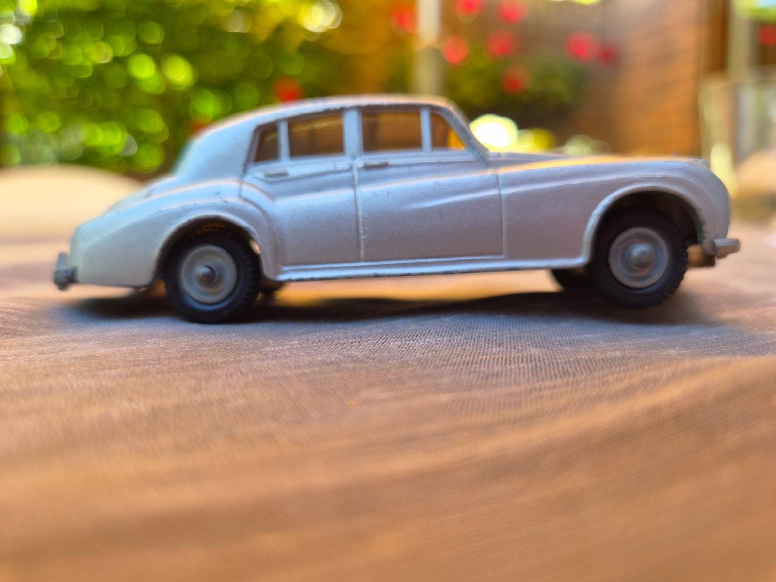 Vintage Budgie Models Rolls Royce Silver Cloud (1955-1959), Ophalen of Verzenden