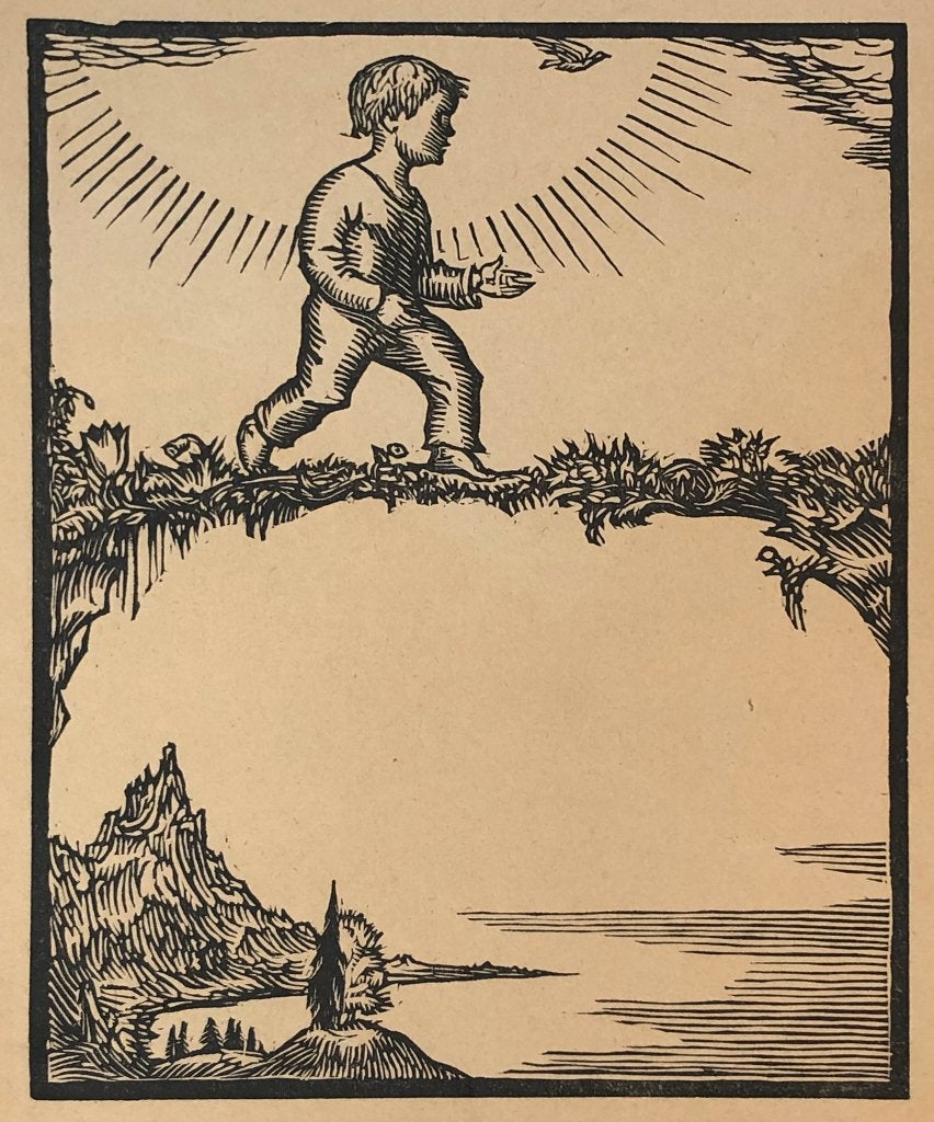 Mooie, betaalbare kunst v/h Grafiekkabinet Bruno Goldschmitt, Ophalen of Verzenden