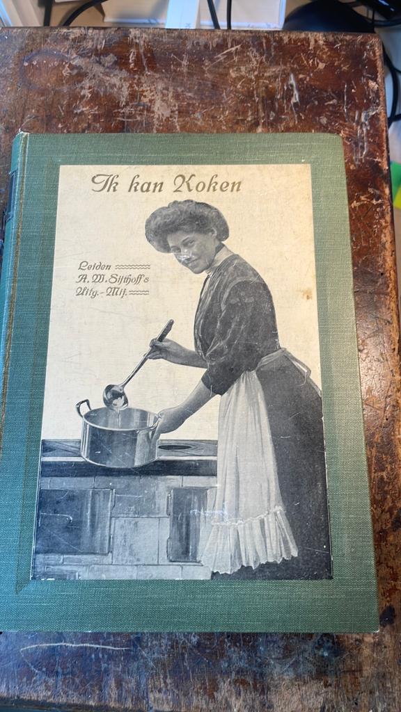 Ik kan koken, Ophalen of Verzenden