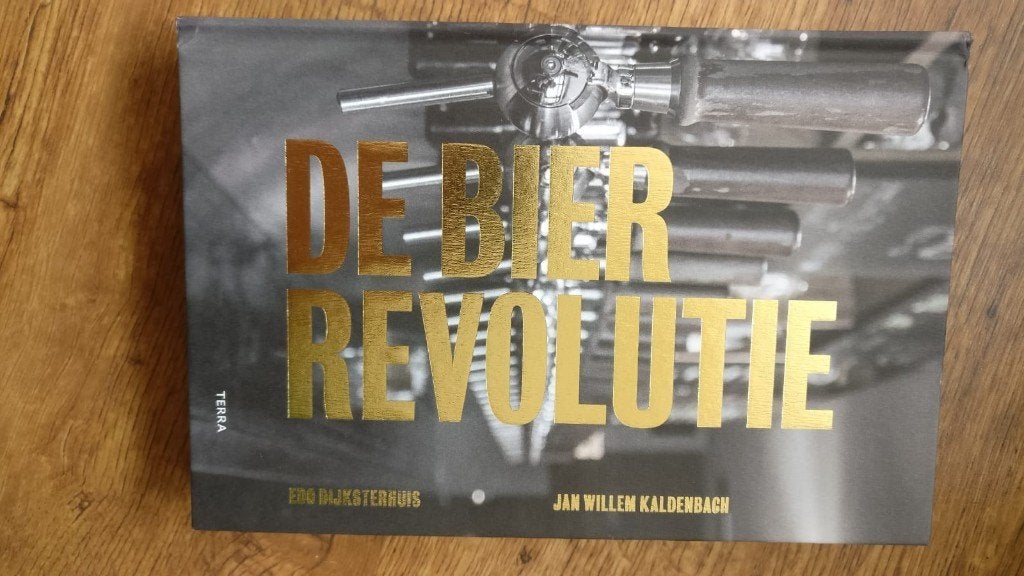 De Bierrevolutie nieuw, Overige wetenschappen, Nieuw, Edo Dijksterhuis, Ophalen of Verzenden