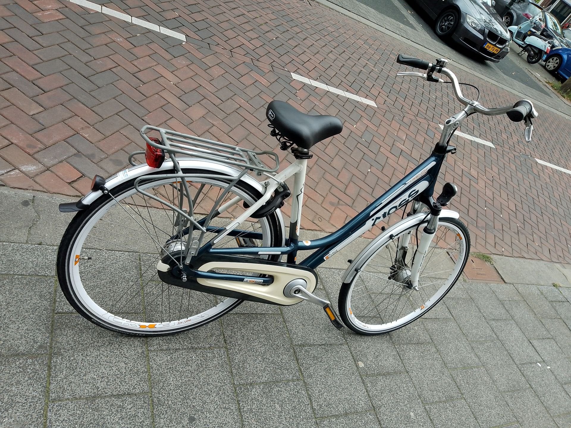 Cross Trendy d55 damesfiets, Overige merken, -, -, -