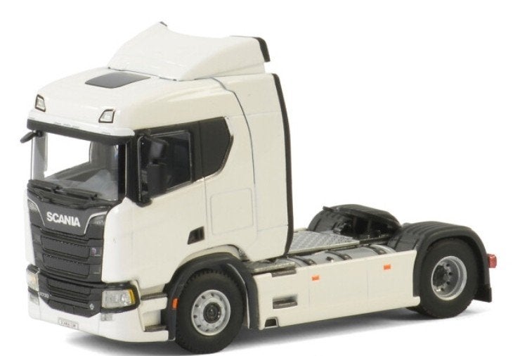 WSI SCANIA R NORMAL - WHITE LINE, Hobby en Vrije tijd, Wsi, ., Nieuw, Ophalen of Verzenden
