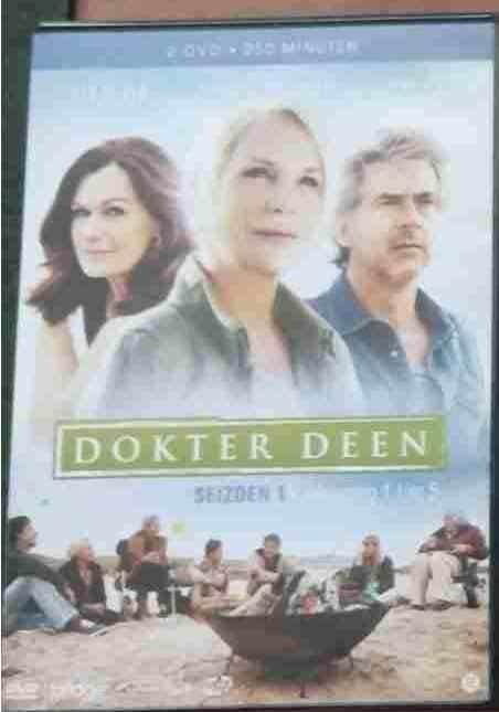 Dokter Deen Seizoen 1 (4 DVD), Cd's en Dvd's, Vanaf 12 jaar, Ophalen of Verzenden, Zo goed als nieuw, Drama
