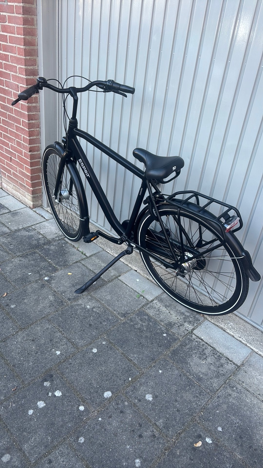 Gazelle esprit 28 inch heren fiets framemaat 54, Ophalen, Versnellingen, Zo goed als nieuw, Gazelle
