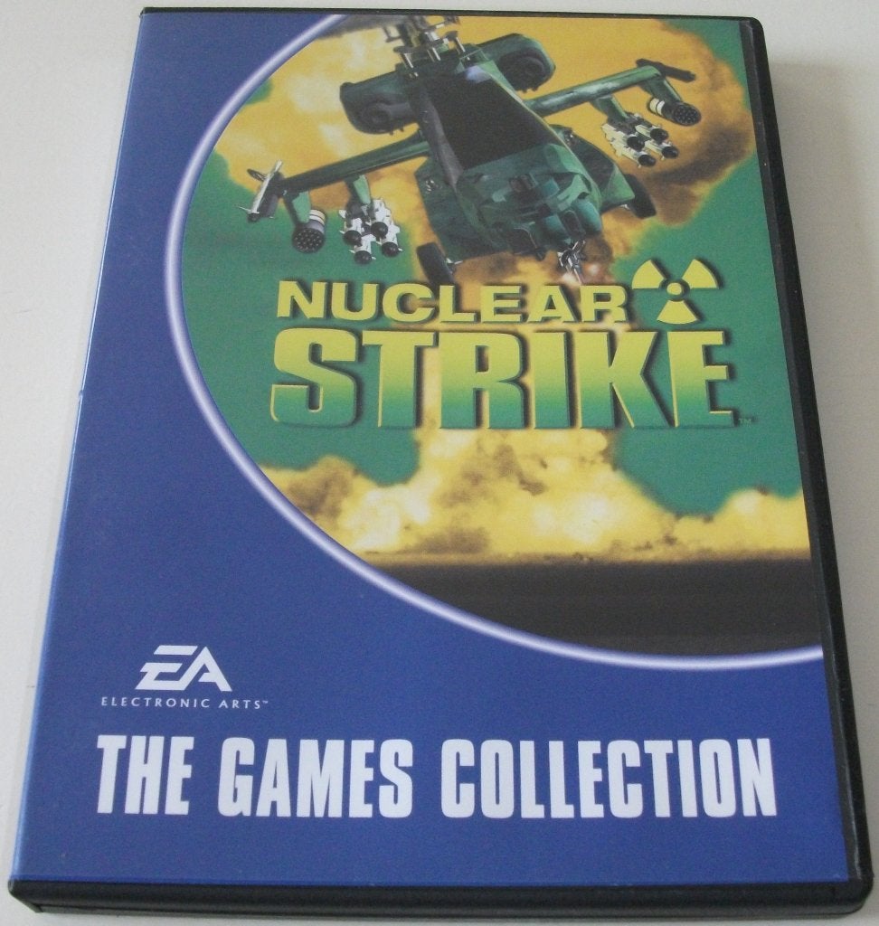 PC Game *** NUCLEAR STRIKE *** Get ready to STRIKE!, Shooter, 1 speler, Ophalen of Verzenden, Zo goed als nieuw