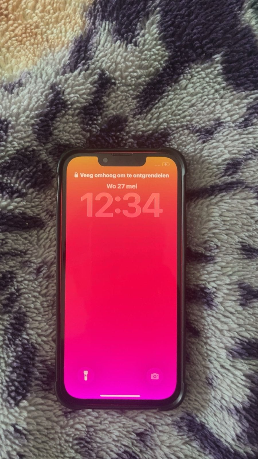 iPhone 13 (PRODUCT)RED - Zo goed als nieuw, 128 GB, IPhone 13, Ophalen of Verzenden, Zo goed als nieuw
