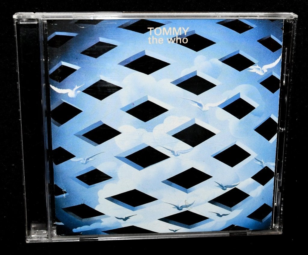 The Who - Tommy (Polydor Records, 1969), Ophalen of Verzenden, Zo goed als nieuw, Poprock