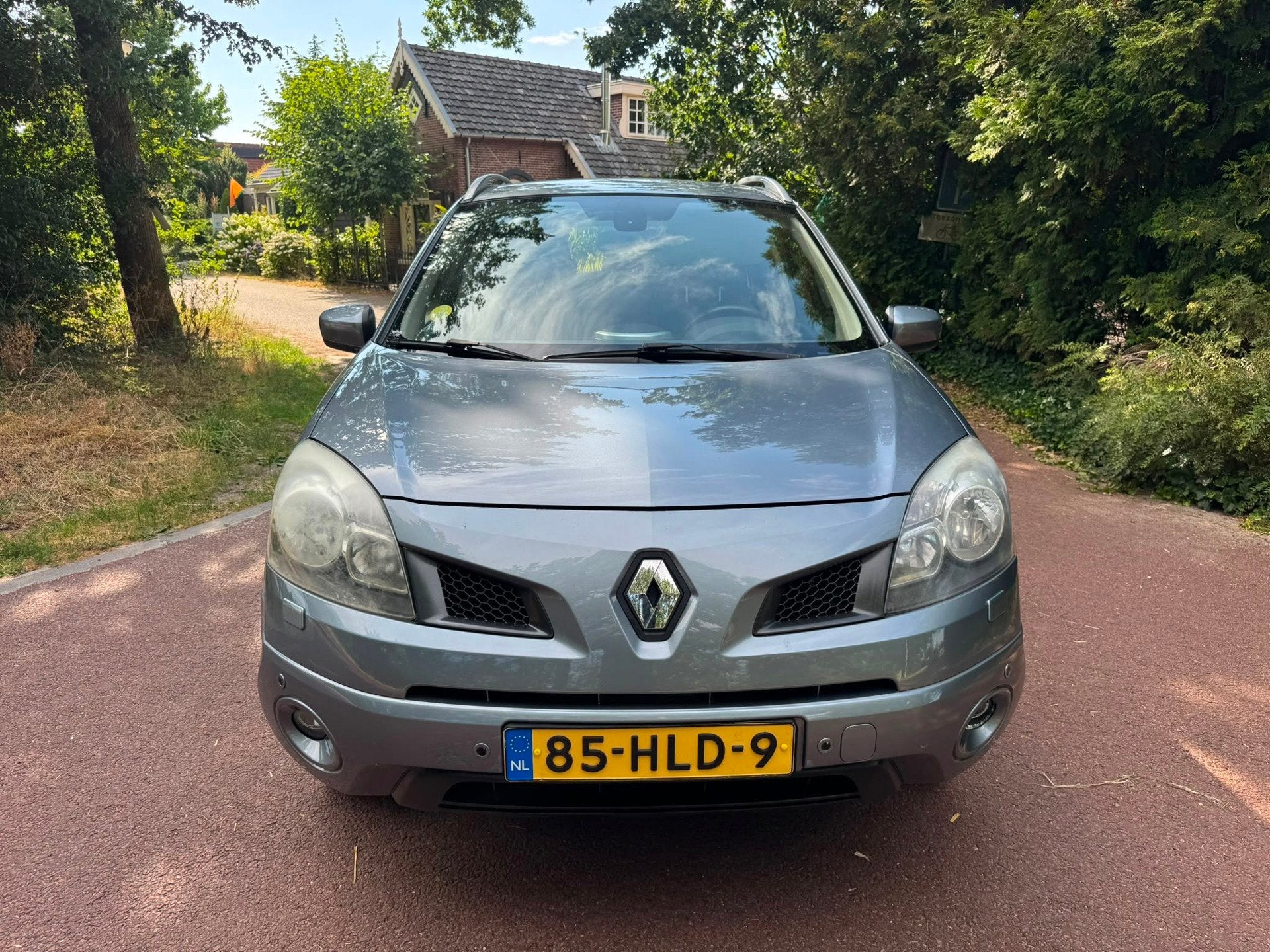 Renault Koleos 2.5 Dynamique Pack / Airco / NAP / Apk / pdc, Auto's, Renault, Voorwielaandrijving, Koleos, Gebruikt, 4 cilinders